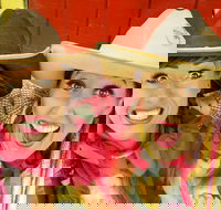 Young Annual Show - Darwin Holiday