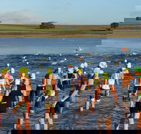 Yungaburra Triathlon - Darwin Holiday