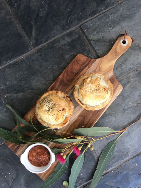 Aged Wine And Vintage Pies - Darwin Holiday 0