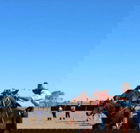 Birdsville Horse and Motorbike Gymkhana - Darwin Holiday