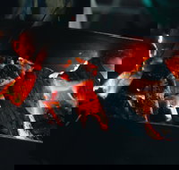 Bonfire Bush Poet and Barbecue under the Stars - Darwin Holiday