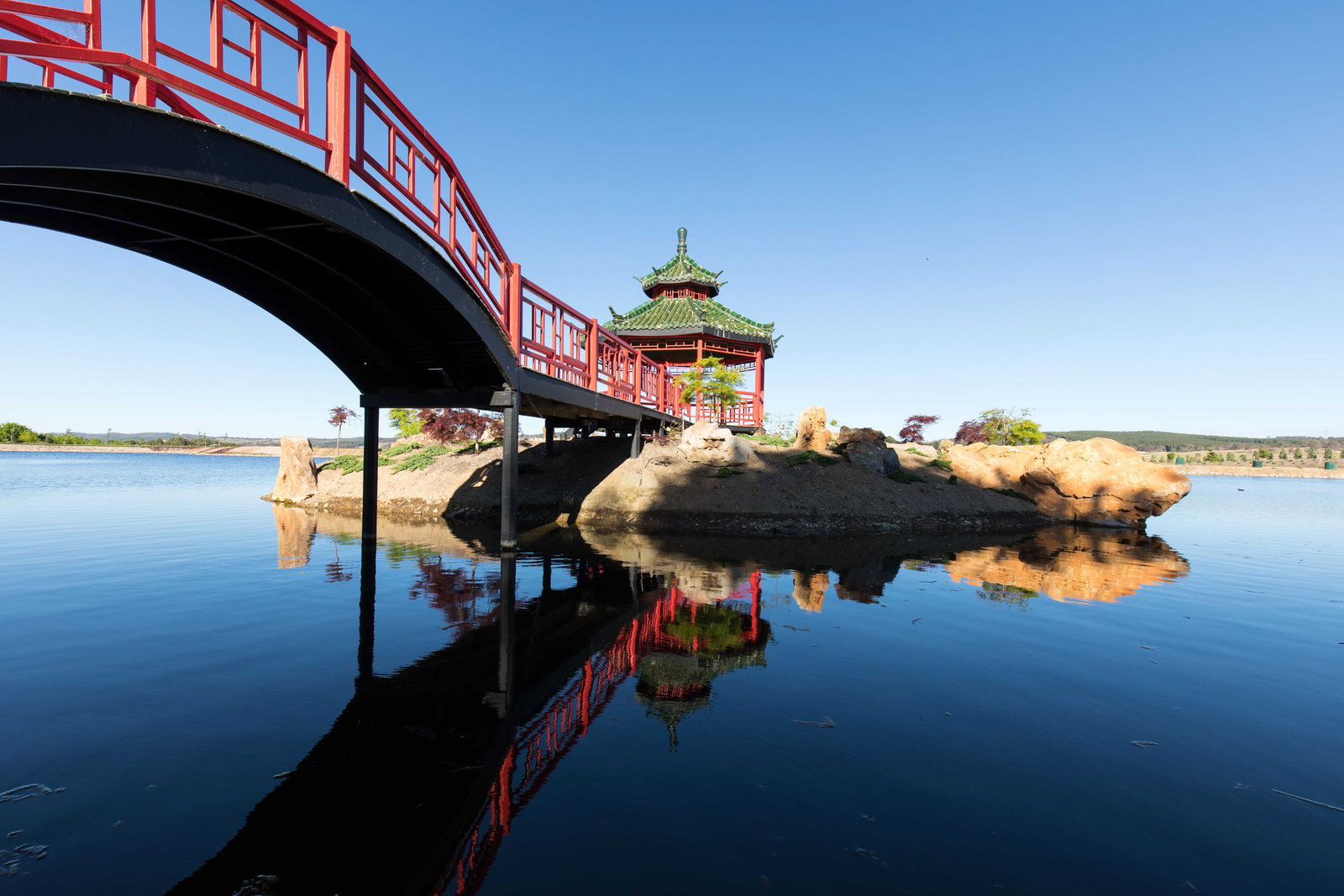 Gingkin NSW Darwin Holiday