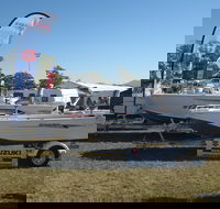 Mid North Coast Caravan Camping 4WD Fish and Boat Show - Darwin Holiday