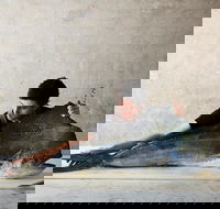 National Photographic Portrait Prize - Darwin Holiday