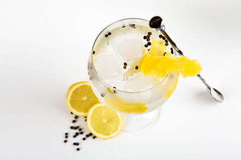 Online Live Streaming Class: Make Four Gin Cocktails - Darwin Holiday 0