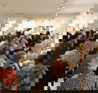 'Reasonable and Necessary Prints and Artist Books by Artel Artists' Floor Talk - Darwin Holiday