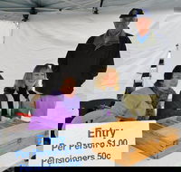 Yarrawonga Mulwala Rotary Club Special Easter Market - Darwin Holiday