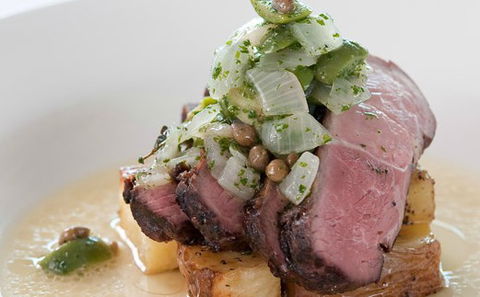 ROCKET Restaurant - Darwin Holiday 0