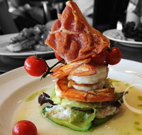 Rail's Restaurant - Darwin Holiday