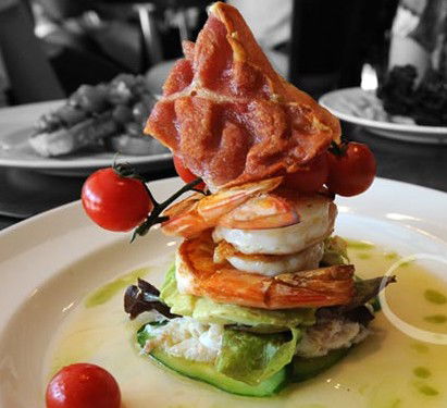 Rail's Restaurant - Darwin Holiday 0