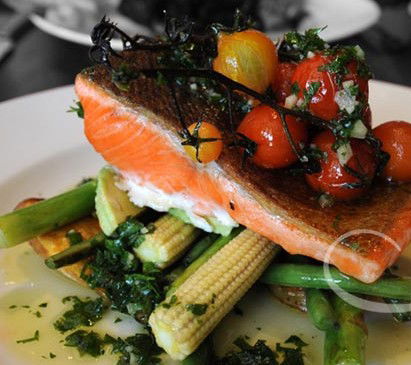 Rail's Restaurant - Darwin Holiday 1