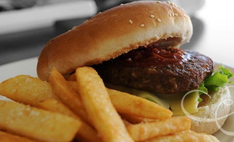 Rail's Restaurant - Darwin Holiday 3