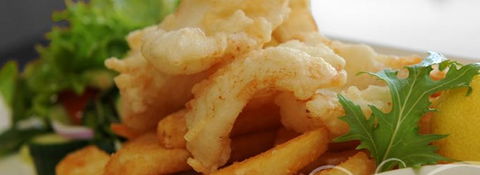 Rail's Restaurant - Darwin Holiday 4