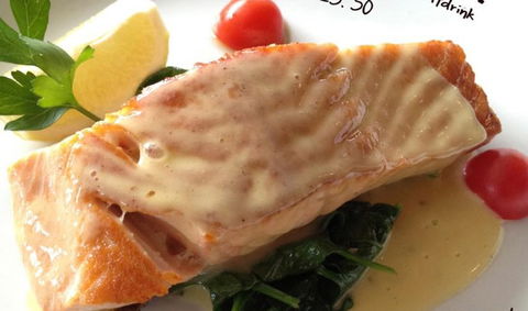 Adria Rybar & Grill - Darwin Holiday 0