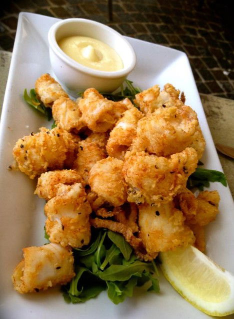 Adria Rybar & Grill - Darwin Holiday 1