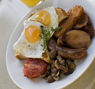 Adria Rybar & Grill - Darwin Holiday 4