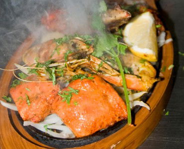 Kashi Indian Restaurant - Darwin Holiday 0