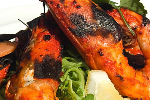 Kashi Indian Restaurant - Darwin Holiday 1