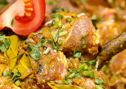 Kashi Indian Restaurant - Darwin Holiday 2