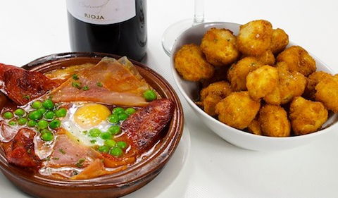 Spanish Tapas - Darwin Holiday 2