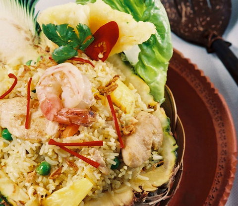 Thai Cathriya Restaurant - Darwin Holiday 1