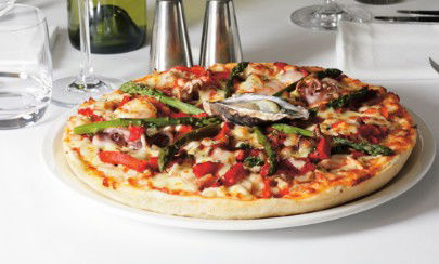 Al Martino's Italian Restaurant & Pizzeria - Darwin Holiday 1