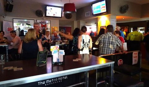 Avanti Pizzeria - Darwin Holiday 3