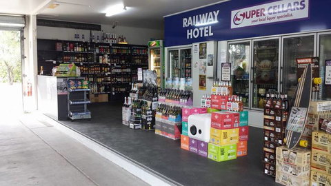 Eling Forest Winery Restaurant - Darwin Holiday 1