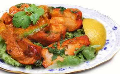Balusu's Indian Cuisine - Darwin Holiday 1