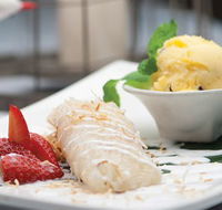 Saute Thai Restaurant - Darwin Holiday