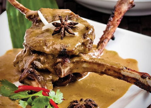 Saute Thai Restaurant - Darwin Holiday 2