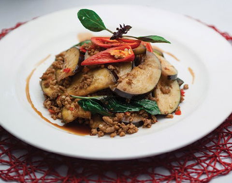 Saute Thai Restaurant - Darwin Holiday 3