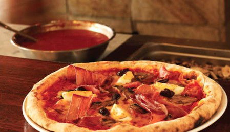 Napoli In Bocca Restaurant - Darwin Holiday 3