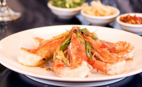 Pinocchios Restaurant - Darwin Holiday 3