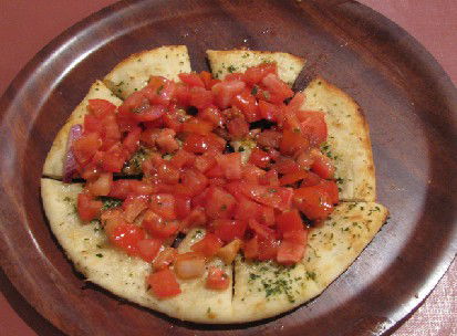 Belmonte's Italian Cuisine - Darwin Holiday 1