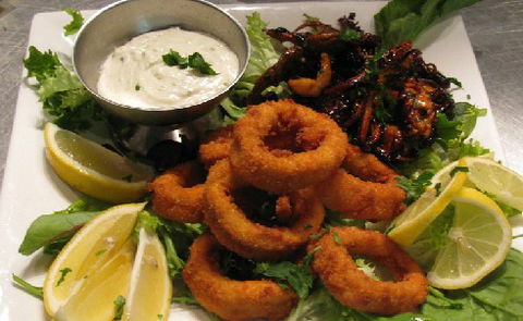 Belmonte's Italian Cuisine - Darwin Holiday 2
