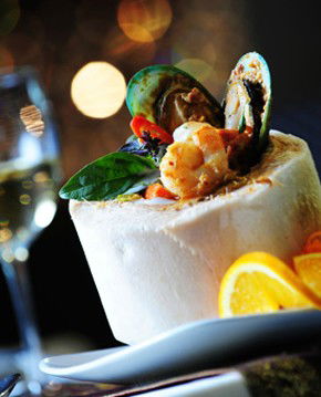 The Grand Siam Thai Restaurant - Darwin Holiday 0