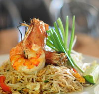 The Leaf Thai Restaurant - Darwin Holiday