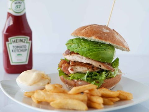 Moo Gourmet Burgers - Darwin Holiday 2