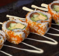 Zen Japanese Restaurant  Sushi Bar - Darwin Holiday