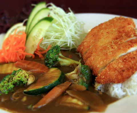 Zen Japanese Restaurant & Sushi Bar - Darwin Holiday 1