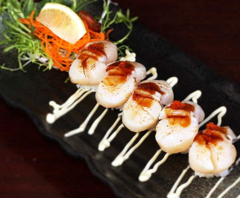 Zen Japanese Restaurant & Sushi Bar - Darwin Holiday 5