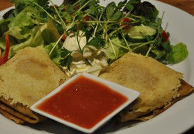 Zorba's Cafe & Restaurant - Darwin Holiday 2