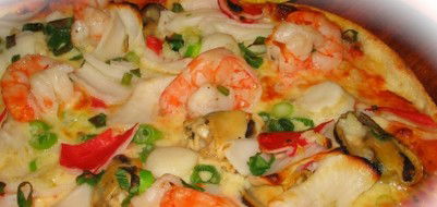 Choice Gourmet Pizza - Darwin Holiday 3