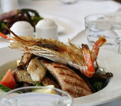 Sabatini's Restaurant - Darwin Holiday 1