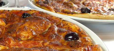 La Rustica Restaurant - Darwin Holiday 1
