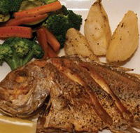 Orexi Greek Mediterranean Restaurant - Darwin Holiday