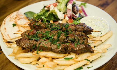 Nikos Restaurant Bar - Darwin Holiday 3