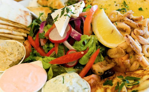 Nikos Restaurant Bar - Darwin Holiday 4