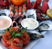 Stonebar Seafood Brasserie - Darwin Holiday